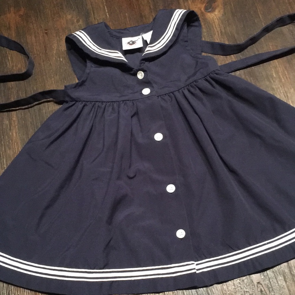 Girl’s Dress  12 Months